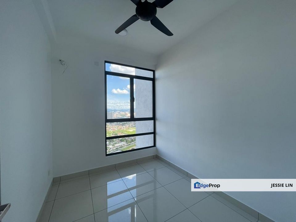 Legend Heights Condo For Rent Segambut Kepong Kuala Lumpur Partly Furnish, Kuala Lumpur, Segambut