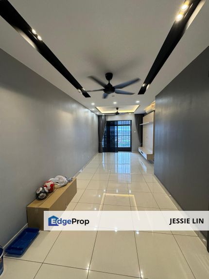 Legend Heights Condo For Rent Segambut Kepong Kuala Lumpur Fully Furnish Renovated, Kuala Lumpur, Segambut