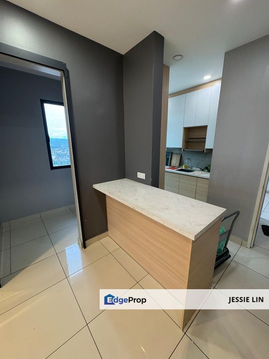 Legend Heights Condo For Rent Segambut Kepong Kuala Lumpur Fully Furnish Renovated, Kuala Lumpur, Segambut