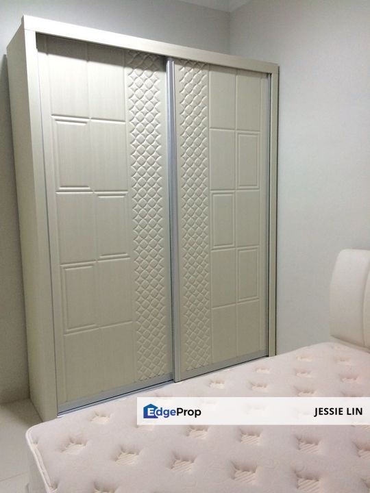 Royal Regent Condo For Rent, Renovated, Fully Furnish, KLCC View, Jalan Kuching, Kuala Lumpur, Dutamas