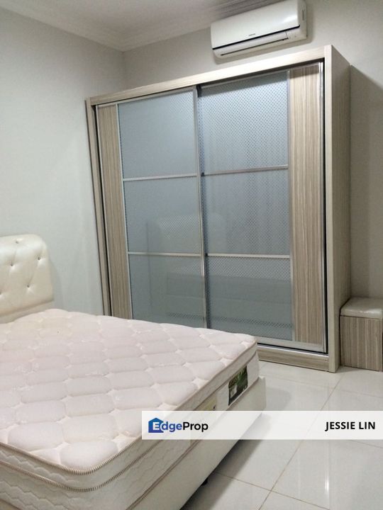 Royal Regent Condo For Rent, Renovated, Fully Furnish, KLCC View, Jalan Kuching, Kuala Lumpur, Dutamas