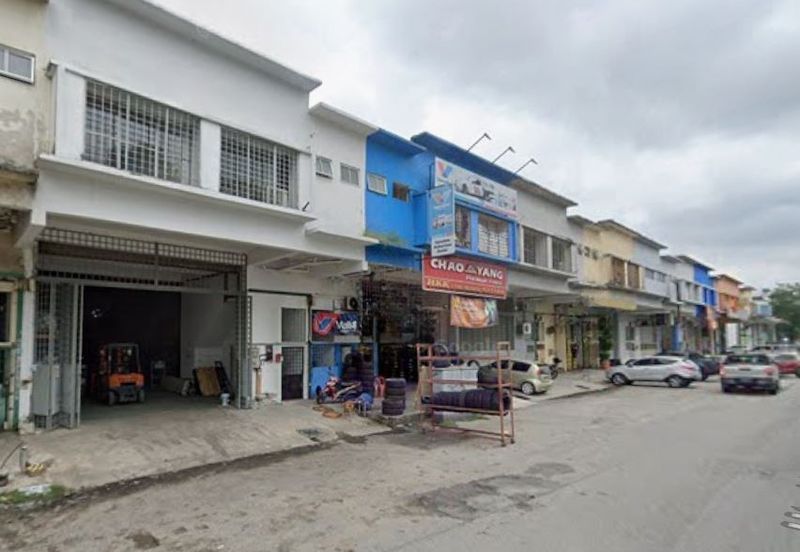 Mah Sing Integrated Industrial Park