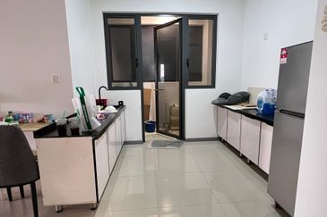 United Point Residence (Residensi Bersepadu)