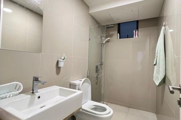 United Point Residence (Residensi Bersepadu)