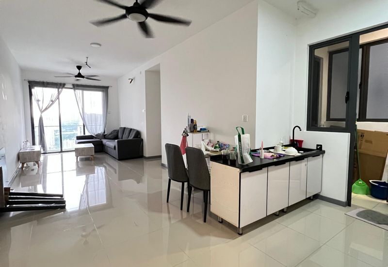 United Point Residence (Residensi Bersepadu)