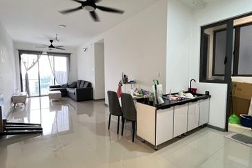 United Point Residence (Residensi Bersepadu)