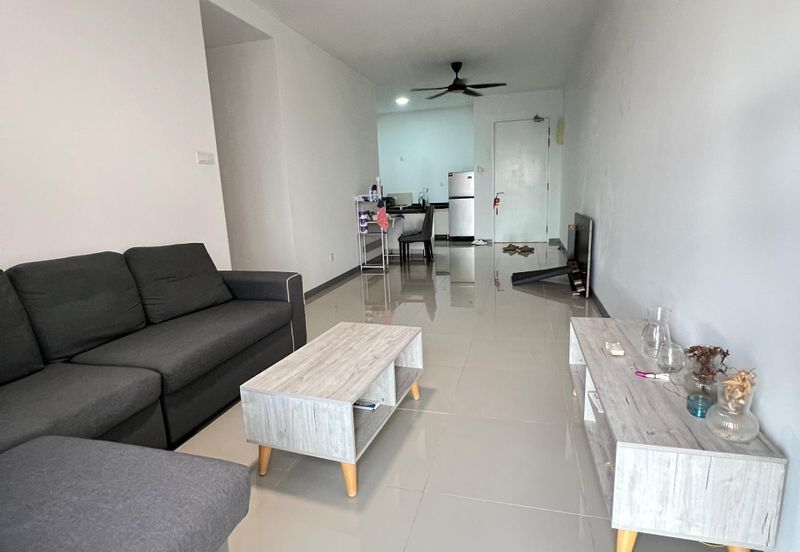 United Point Residence (Residensi Bersepadu)