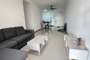 United Point Residence (Residensi Bersepadu)