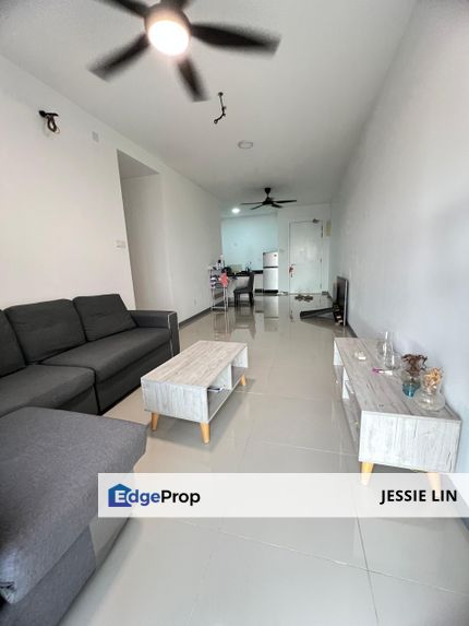 United Point Condo For Rent, Connect To Mall, Kepong KL, Kuala Lumpur, Segambut
