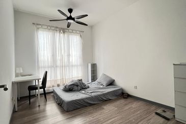 United Point Residence (Residensi Bersepadu)