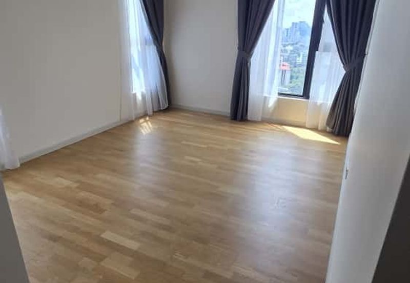 Residensi Solaris Parq