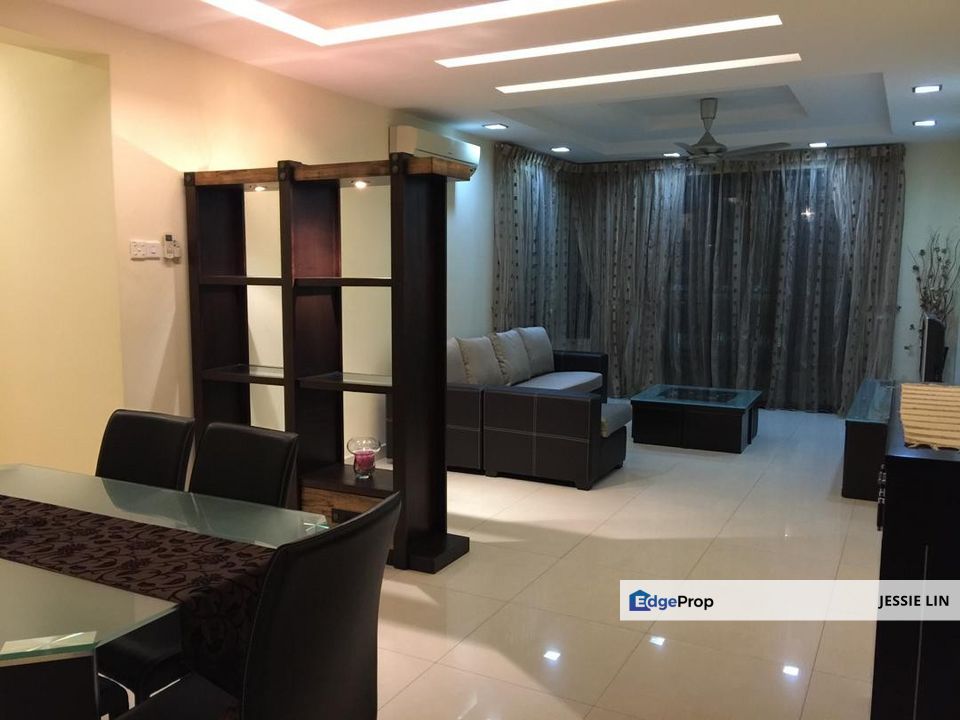 Royal Domain (Sri Putramas 2) Condo For Sale, Renovated, Freehold, Jalan Kuching, Kuala Lumpur, Dutamas