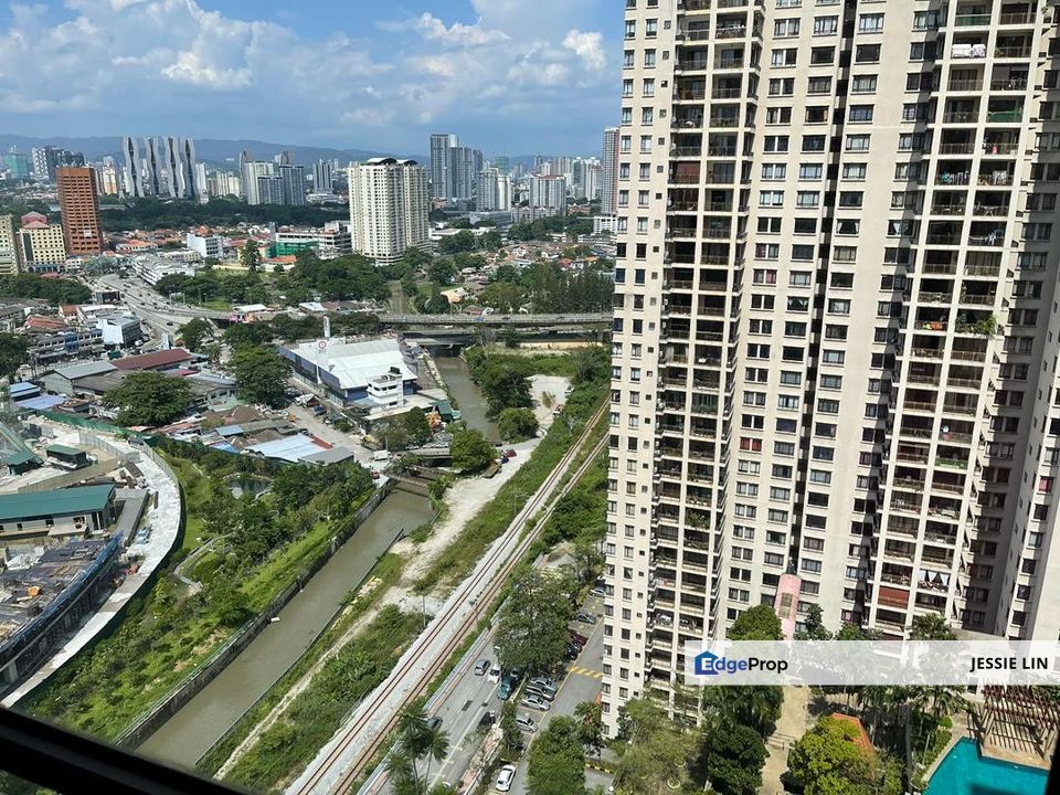 Royal Domain (Sri Putramas 2) Condo For Sale, Renovated, Freehold, Jalan Kuching, Kuala Lumpur, Dutamas