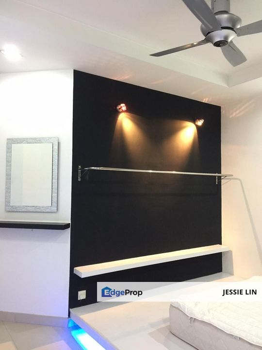 Royal Domain (Sri Putramas 2) Condo For Sale, Renovated, Freehold, Jalan Kuching, Kuala Lumpur, Dutamas