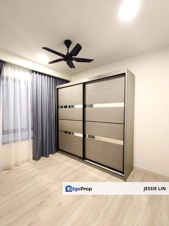 South Brooks Condo For Rent, Fully Furnish, Desa Park City, Kuala Lumpur, Desa Parkcity