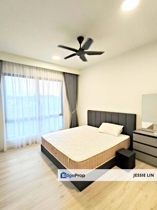 South Brooks Condo For Rent, Fully Furnish, Desa Park City, Kuala Lumpur, Desa Parkcity