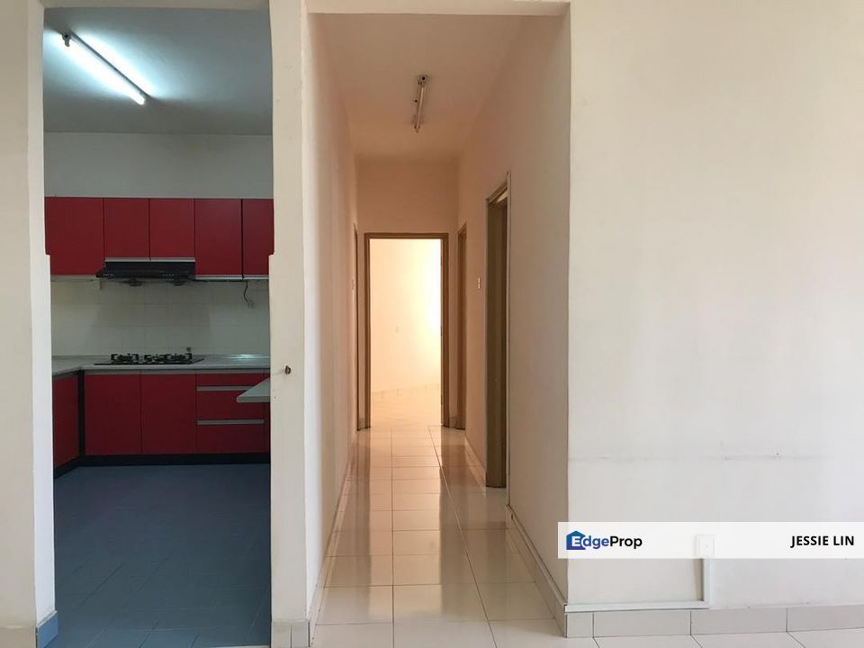 Melur Apartment For Sale, Short Walk to LRT, Non Bumi, Sentul, KL, Kuala Lumpur, Sentul