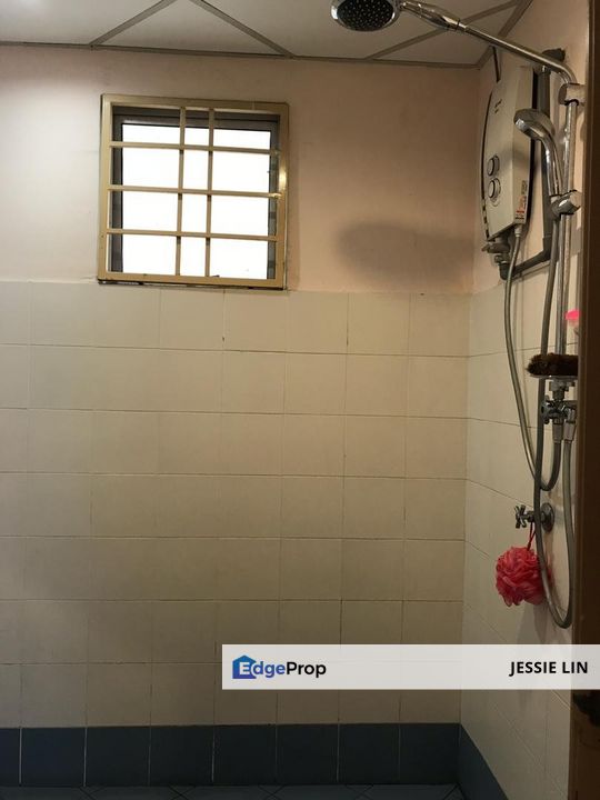 Melur Apartment For Sale, Short Walk to LRT, Non Bumi, Sentul, KL, Kuala Lumpur, Sentul