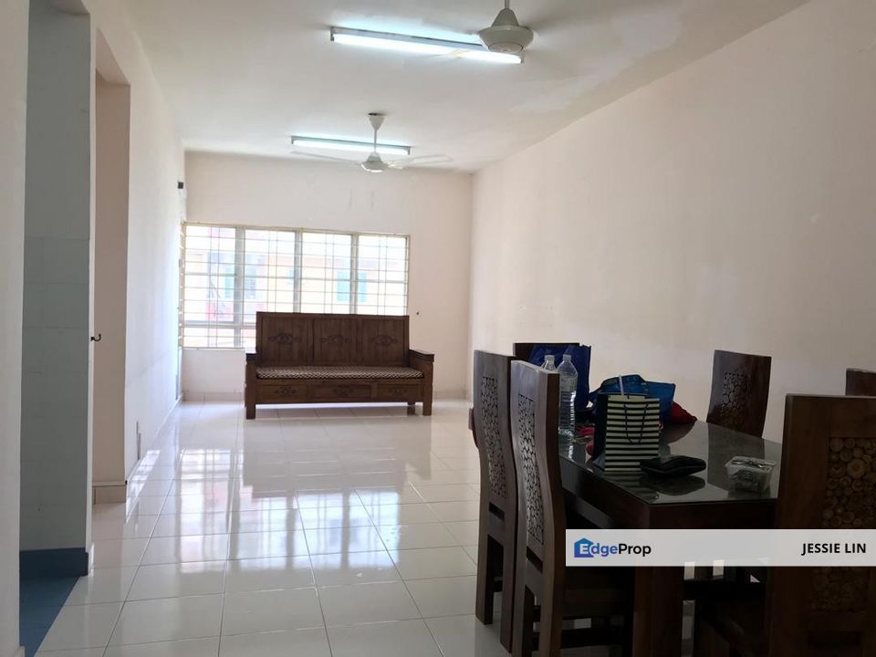 Melur Apartment For Sale, Short Walk to LRT, Non Bumi, Sentul, KL, Kuala Lumpur, Sentul