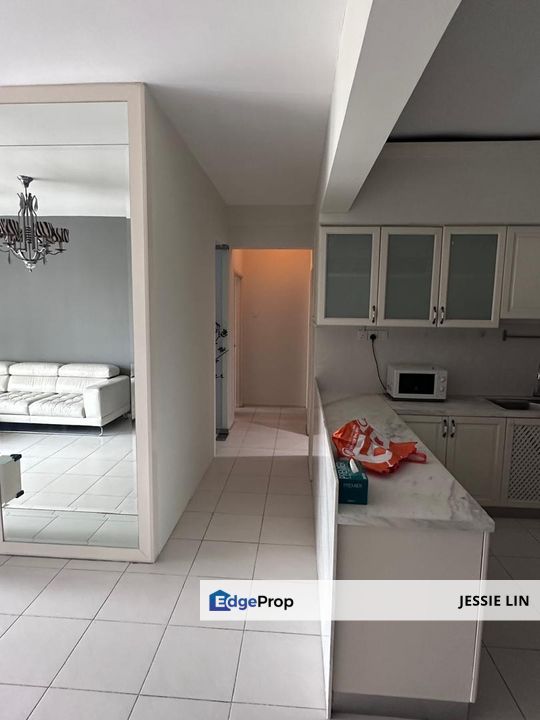 Casa Indah 2 Condo For Rent, 3 Rooms, Fully Furnish, 2 Car Parks, Tropicana, Selangor, Kota Damansara