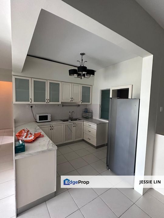 Casa Indah 2 Condo For Rent, 3 Rooms, Fully Furnish, 2 Car Parks, Tropicana, Selangor, Kota Damansara