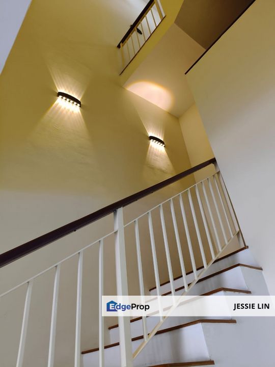 Sutera Damansara 3 storey Superlink, Gated & Guarded, Damansara Damai, Petaling Jaya, Selangor, Damansara Damai