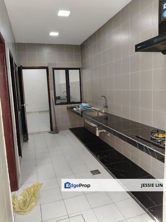 Sutera Damansara 3 storey Superlink, Gated & Guarded, Damansara Damai, Petaling Jaya, Selangor, Damansara Damai