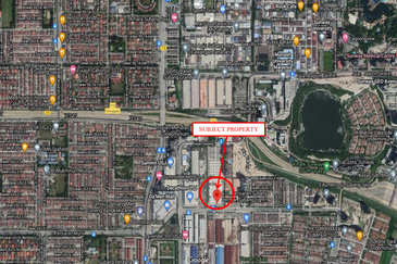 Pusat Perdagangan Subang Permai