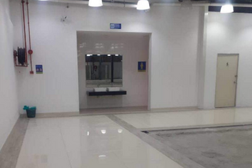 Pusat Perdagangan Subang Permai