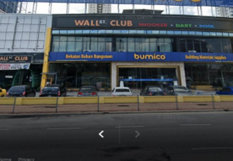 Pusat Perdagangan Subang Permai