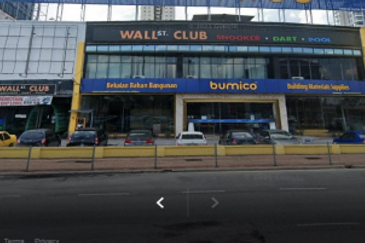 Pusat Perdagangan Subang Permai