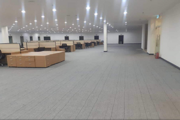 Pusat Perdagangan Subang Permai