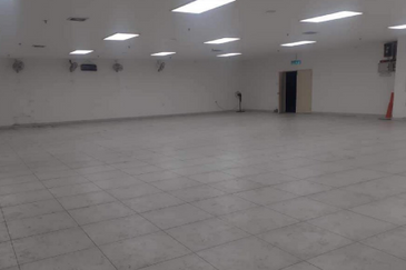 Pusat Perdagangan Subang Permai