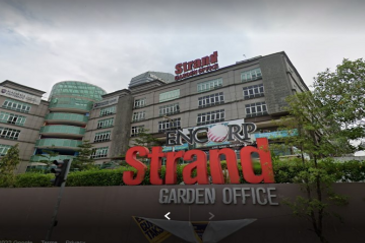 Encorp Strand Garden Office