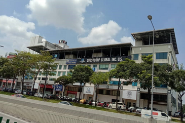 Fraser Business Park