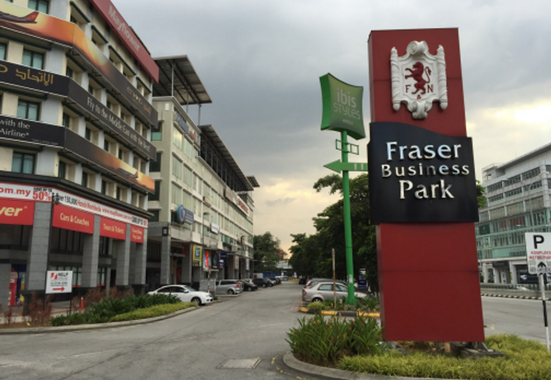Fraser Business Park