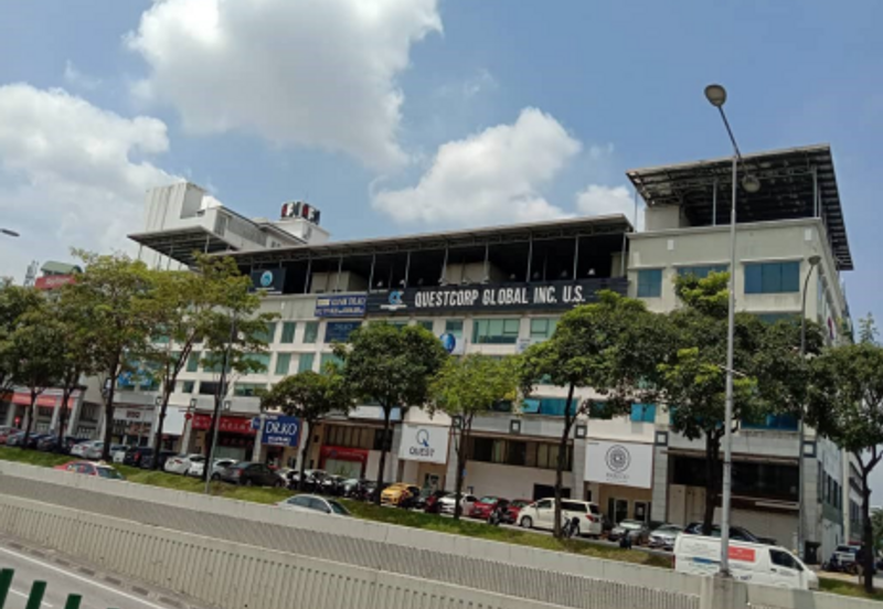 Fraser Business Park