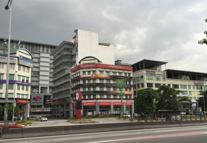 Fraser Business Park