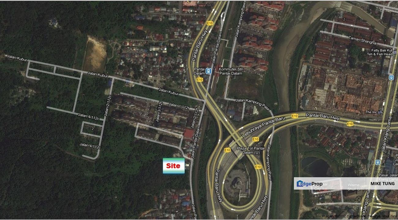 PANTAI DALAM MIXED DEVELOPMENT LAND FOR SALE, Kuala Lumpur, Pantai Dalam/Kerinchi