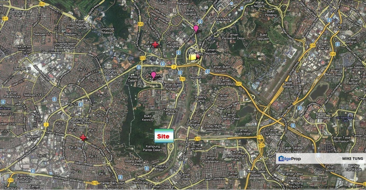 PANTAI DALAM MIXED DEVELOPMENT LAND FOR SALE, Kuala Lumpur, Pantai Dalam/Kerinchi