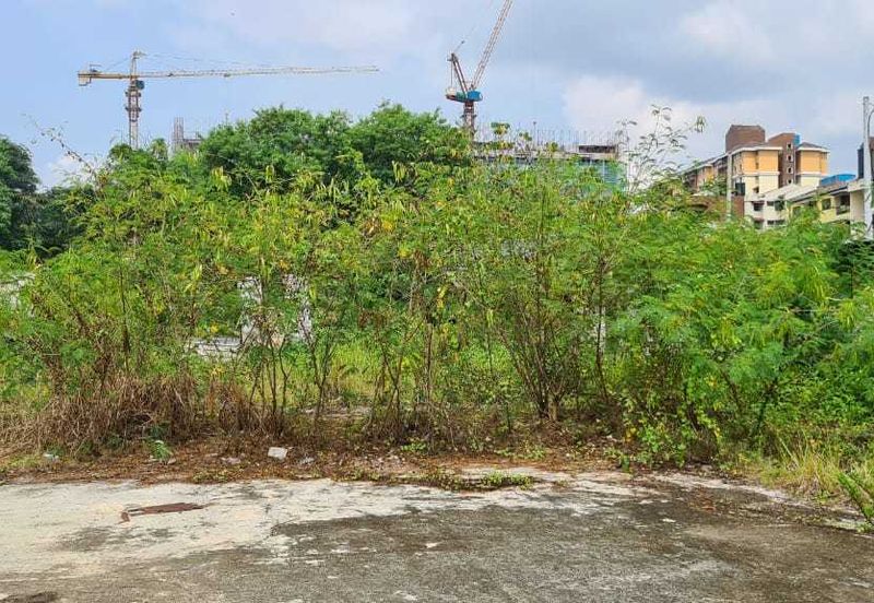 Pantai Dalam Kampung Kerinchi