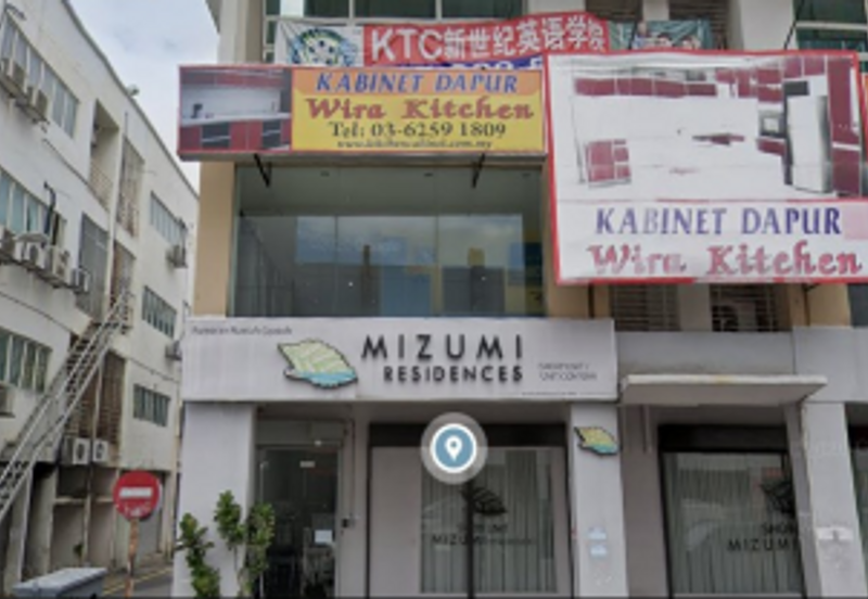 Taman Usahawan Kepong