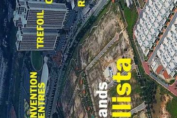 Casa Callista, Setia Alam