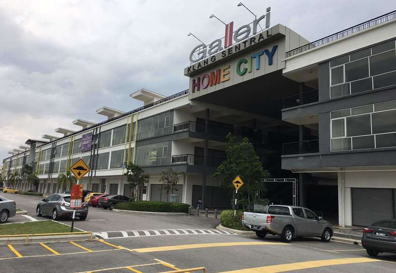Galleri Klang Sentral