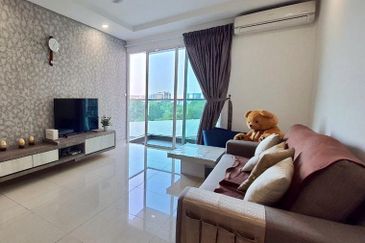 Hijauan Saujana Condominium