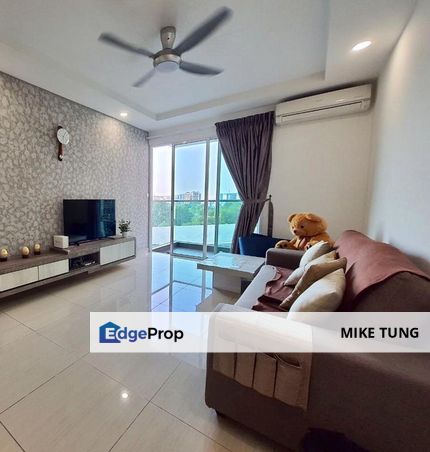 HIJAUAN SAUJANA CONDO FOR SALE, Selangor, Glenmarie