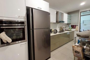 Hijauan Saujana Condominium