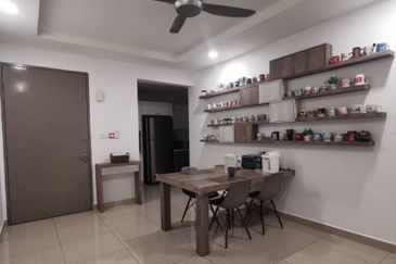 Hijauan Saujana Condominium