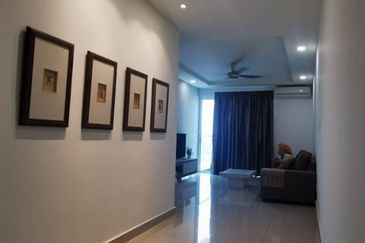 Hijauan Saujana Condominium