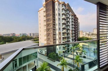 Hijauan Saujana Condominium